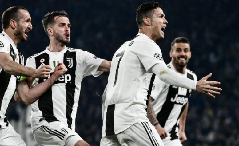 Cristiano Ronaldo conquista la liga italiana tras coronarse campeón con la Juventus