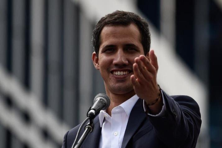 Unión Europea "rechaza" despojo de inmunidad de Guaidó en Venezuela