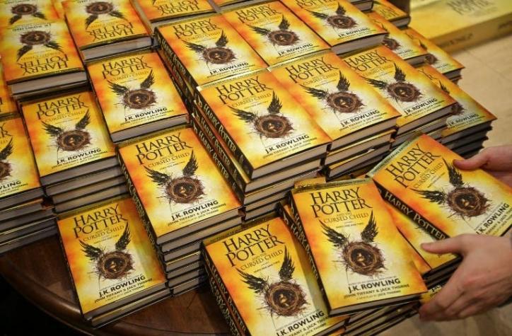 Grupo religioso quema libros de Harry Potter: aseguran que son un "sacrilegio"