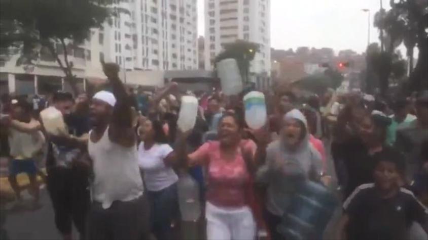 [VIDEO] Maduro lanza plan de racionamiento