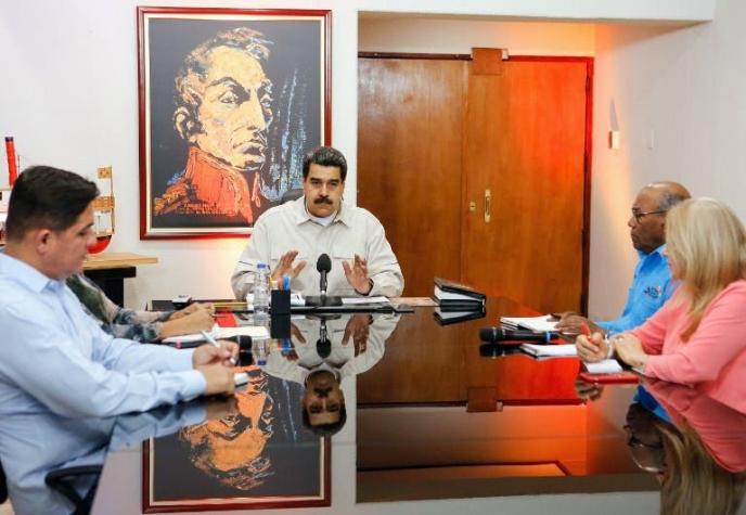Maduro nombra a nuevo Ministro de Energía Eléctrica en medio de apagones