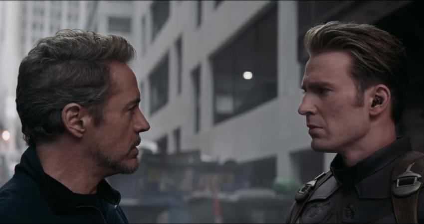 [VIDEO] El último adelanto de "Avengers Endgame" marca el fin de "Civil War"