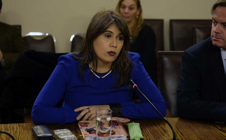 Javiera Blanco es sobreseída en causa que investiga irregularidades en Gendarmería