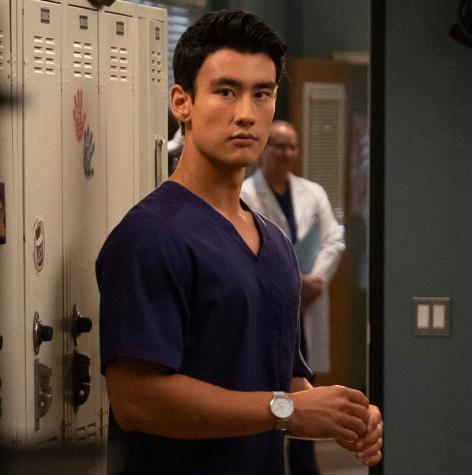 El esperado encuentro entre los dos únicos médicos asiáticos que ha tenido "Grey's Anatomy"