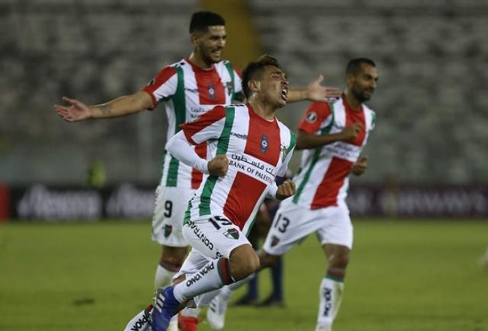 [VIDEO] Palestino logra importante victoria sobre Alianza Lima en Copa Libertadores