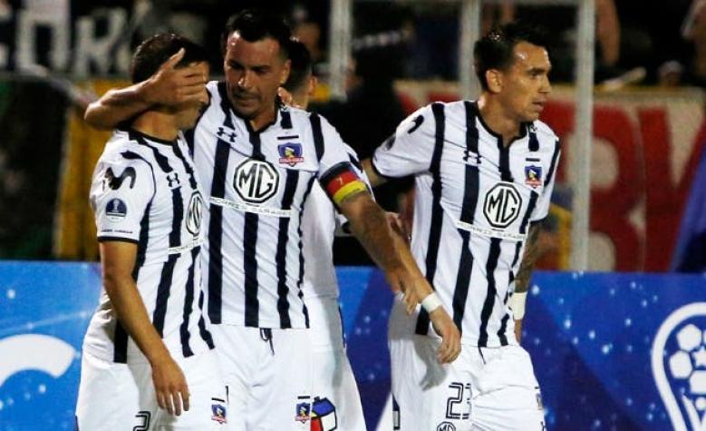Esteban Paredes tras victoria en Copa Sudamericana: "Me tomo cada partido como una final"