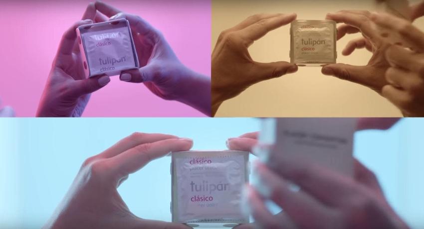 En Argentina lanzan condones que solo se pueden utilizar para el sexo consentido