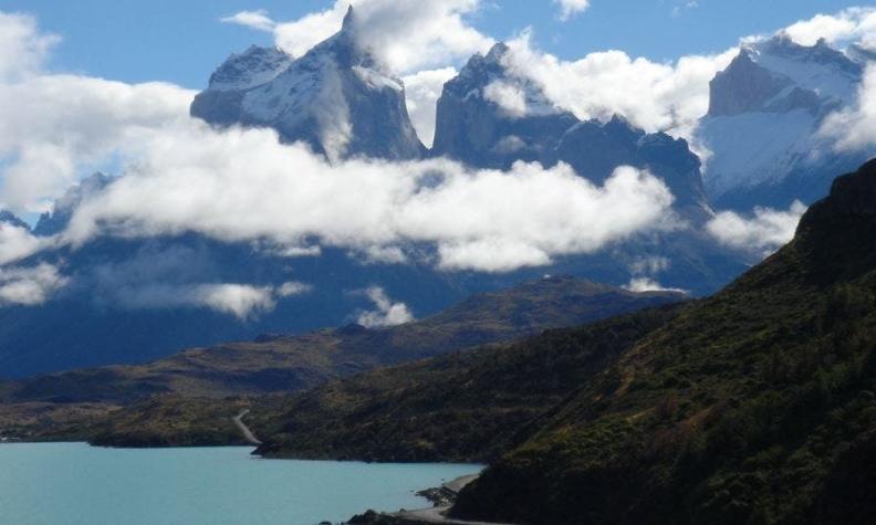 Declaran alerta roja para comuna de Torres del Paine por riesgo de desborde de río