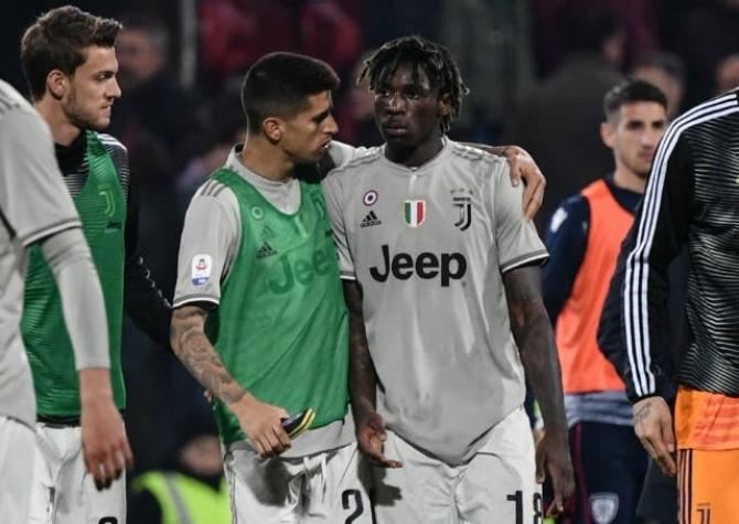 [VIDEO] La nueva polémica racista que sacude al fútbol italiano