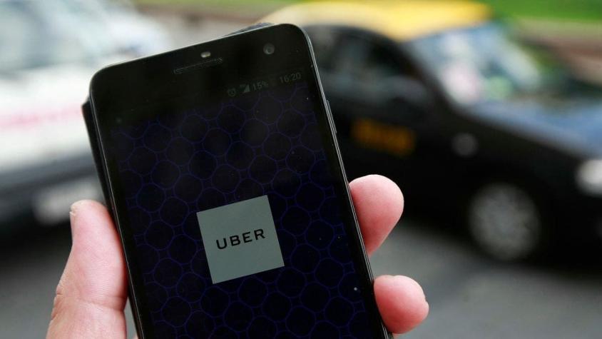 "Ley Uber": Cámara aprueba proyecto de ley que regula aplicaciones de transporte