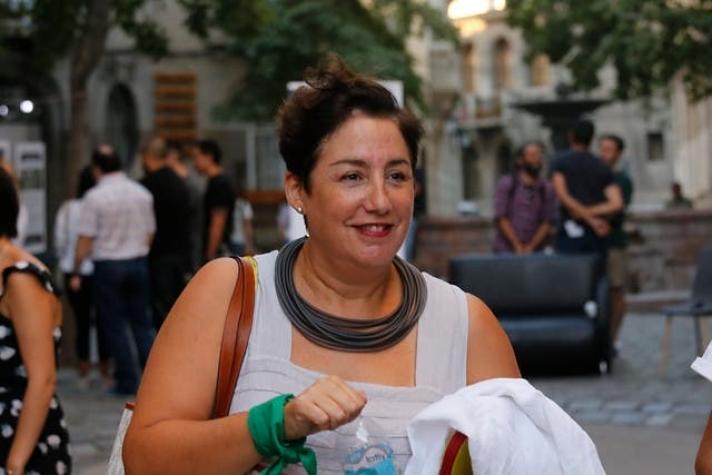 Beatriz Sánchez: la carta con que el Frente Amplio podría competir por la alcaldía de Viña