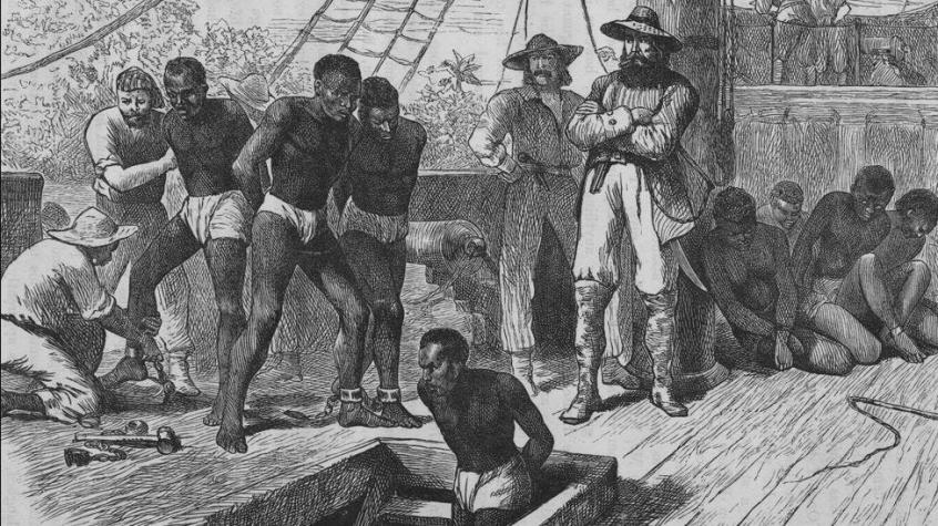La última sobreviviente de los barcos de esclavos que llegaron a EEUU desde África en el siglo XIX
