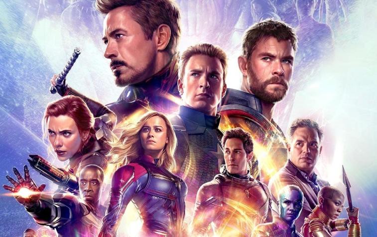 [VIDEOS] "Avengers: Endgame": Los otros "crossover" de los actores de Marvel