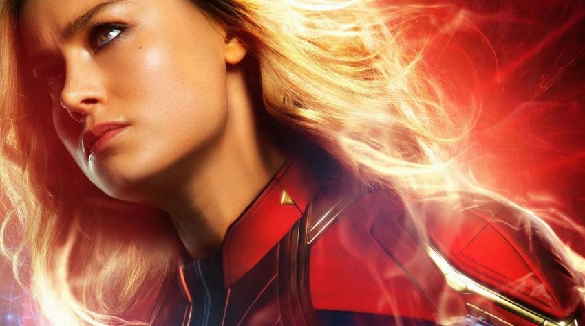 Una molesta Carol Danvers protagoniza un clip filtrado de "Avengers: Endgame"