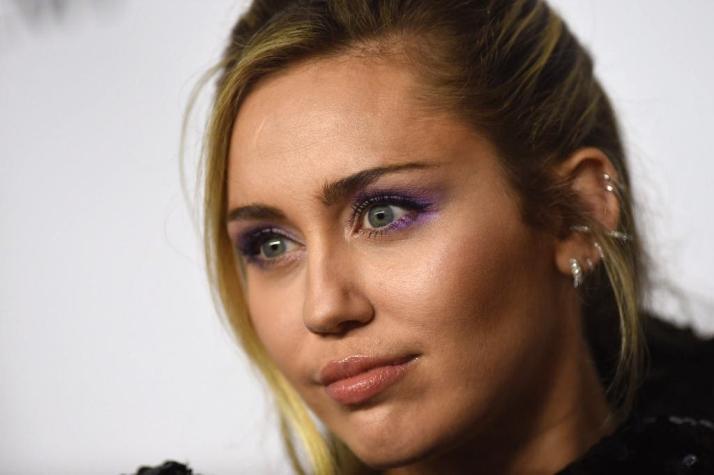 El motivo por el que Miley Cyrus tuvo que cerrar los comentarios de tres de sus fotos en Instagram