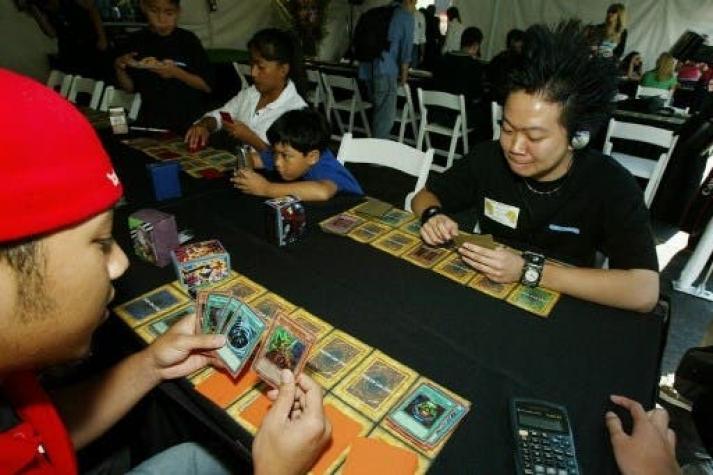 Torneos de Yu-Gi-Oh! penalizará a competidores que "huelan mal"