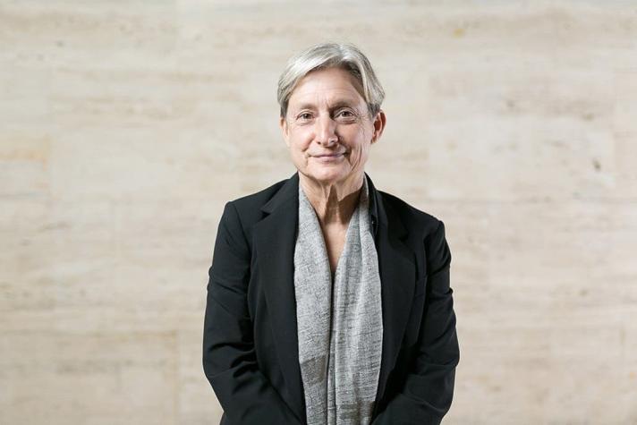 Mujeres Bacanas: Judith Butler, la filósofa del género