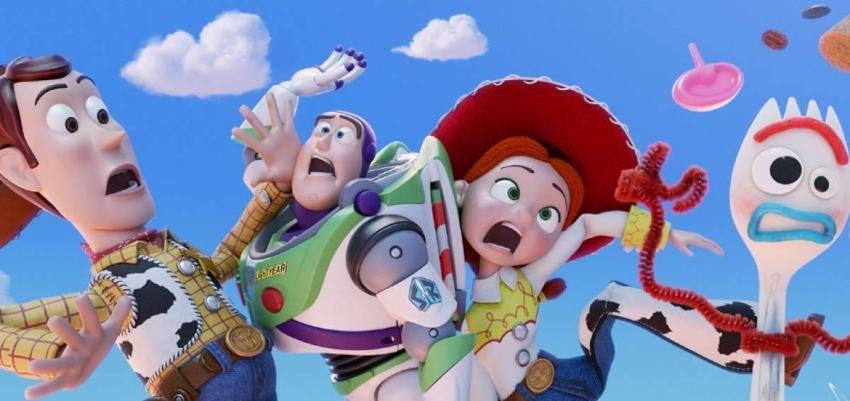 [FOTO] Nuevo afiche de "Toy Story 4" muestra a los personajes frente a un inminente peligro
