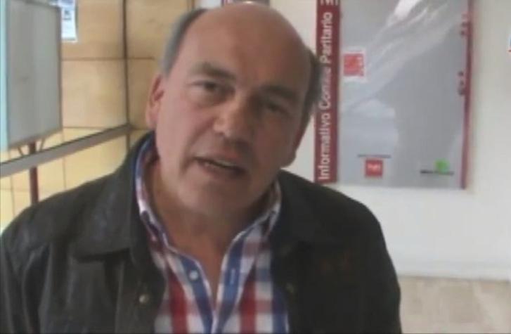 [VIDEO] Pesar por muerte de Gustavo Cariaga, conocido productor de televisión