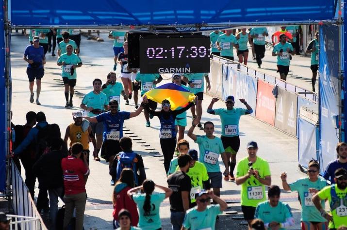 Maratón de Santiago 2019: Conoce los desvíos en el tránsito