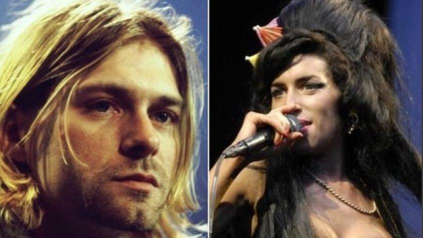 El club de los 27: Kurt Cobain y otras estrellas de la música que murieron demasiado jóvenes