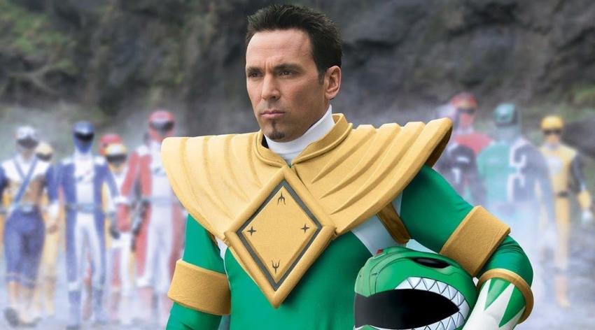 Emblemático actor de Power Rangers será el invitado estelar del Superfest Chile 2019