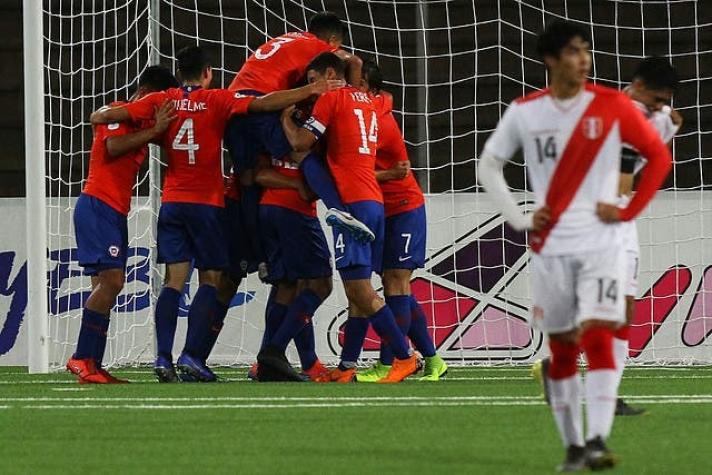 Chile vs. Argentina: Día y hora del partido en fase final del Sudamericano Sub 17