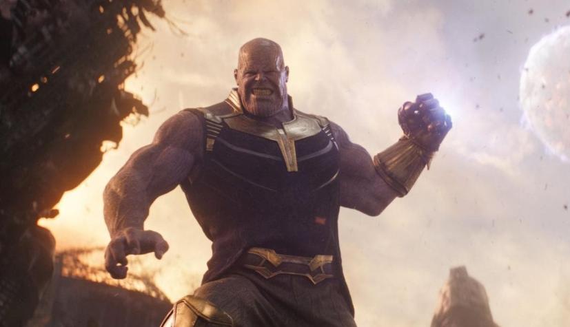[FOTOS] Mercancía revelaría la poderosa arma que Thanos utilizará en "Avengers: Endgame"