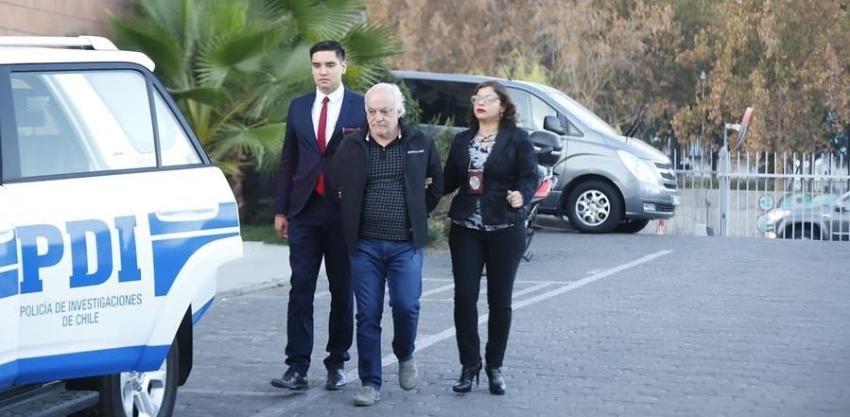 Formalización de Hugo Larrosa reveló brutales denuncias contra el empresario