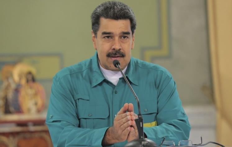 Maduro culpa a Chile y Colombia de los masivos cortes eléctricos en Venezuela
