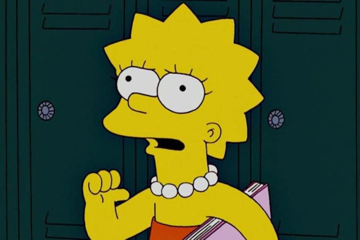 ¿Lisa es homosexual? Productor de Los Simpson se refiere a la teoría de los televidentes