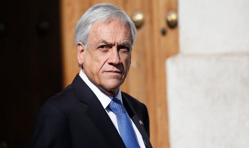 Piñera critica a parlamentarios por trabas a la Ley de Isapres y pide "acelarar aprobación"