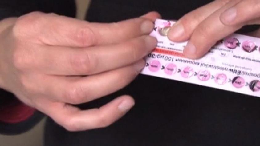 [VIDEO] La nueva píldora anticonceptiva para hombres