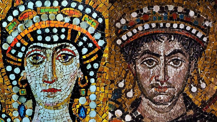 "Teodora del prostíbulo", la mujer por la que Justiniano I cambió la ley del Imperio bizantino