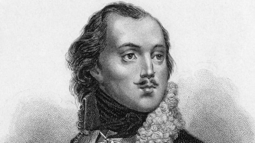 Casimir Pulaski: el heroico general polaco que los científicos ahora creen que era una mujer