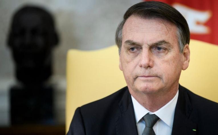 Bolsonaro rompe récord de reprobación en sus primeros tres meses como presidente de Brasil