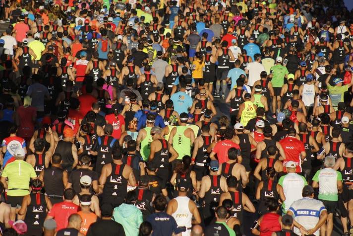 Autoridades envían condolencias a familia de corredor fallecido en Maratón de Santiago