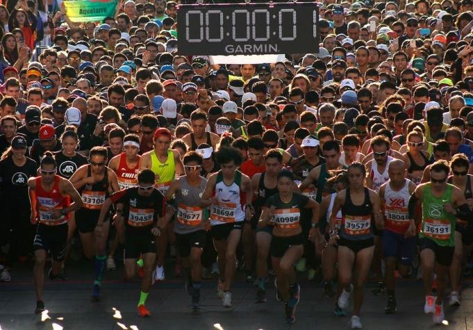 Asesor político y psicólogo: ¿Quién era el corredor fallecido durante la Maratón de Santiago?