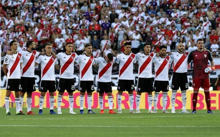 [VIDEO] El aplaudido gesto de los jugadores de River Plate por el Día Mundial del Autismo