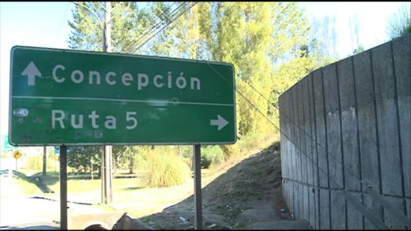 [VIDEO] Conductor ebrio desató tragedia en Concepción