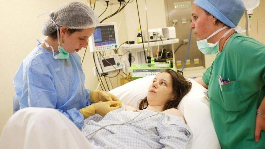 La traumática experiencia de las personas a las que les falla la anestesia durante una operación