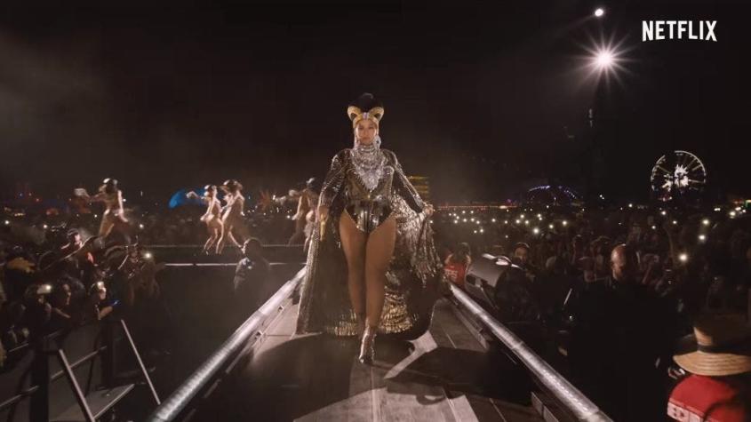Beyoncé es la nueva estrella de Netflix: disfruta del primer tráiler del documental "Homecoming"