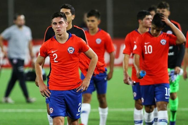 [VIDEO] Sudamericano Sub 17: ¿Qué resultado necesita Chile este jueves para ir al Mundial?