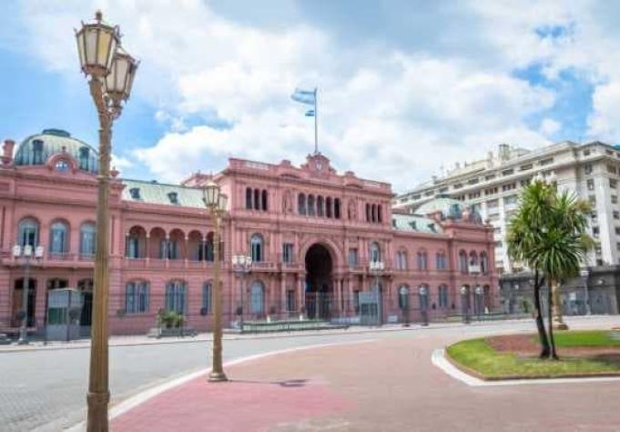 DF | EEUU obliga a empresas en Argentina a llevar la contabilidad en dólares