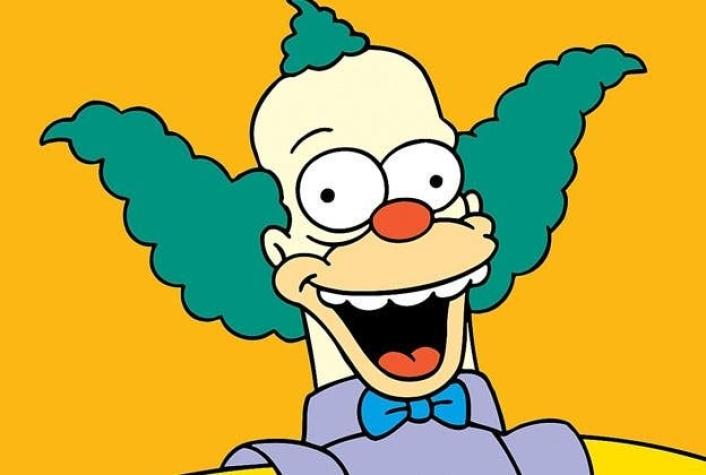 [VIDEO] Fanáticos crean tráiler de "Joker" protagonizado por Krusty, el payaso