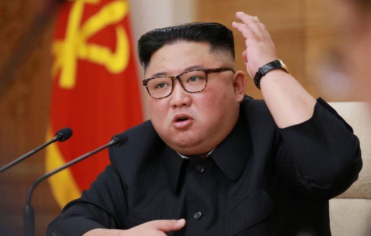 Kim Jong Un convoca a Comite Central de su partido ante una "tensa situación"