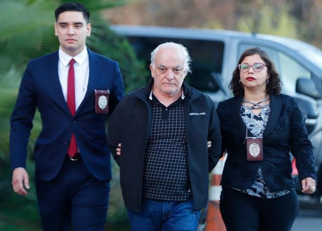 Cierran investigación contra Hugo Larrosa por abuso sexual reiterado