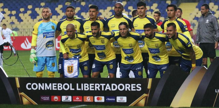 [EN VIVO] Universidad de Concepción cae ante Sporting Cristal por Copa Libertadores