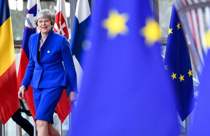 Theresa May acepta la prórroga del Brexit hasta el 31 de octubre ofrecida por la UE