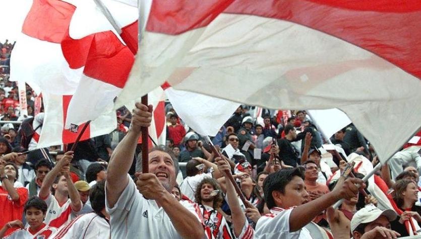 Fanatismo: hincha de River se tatúa código QR para llevar consigo los goles de la Copa Libertadores
